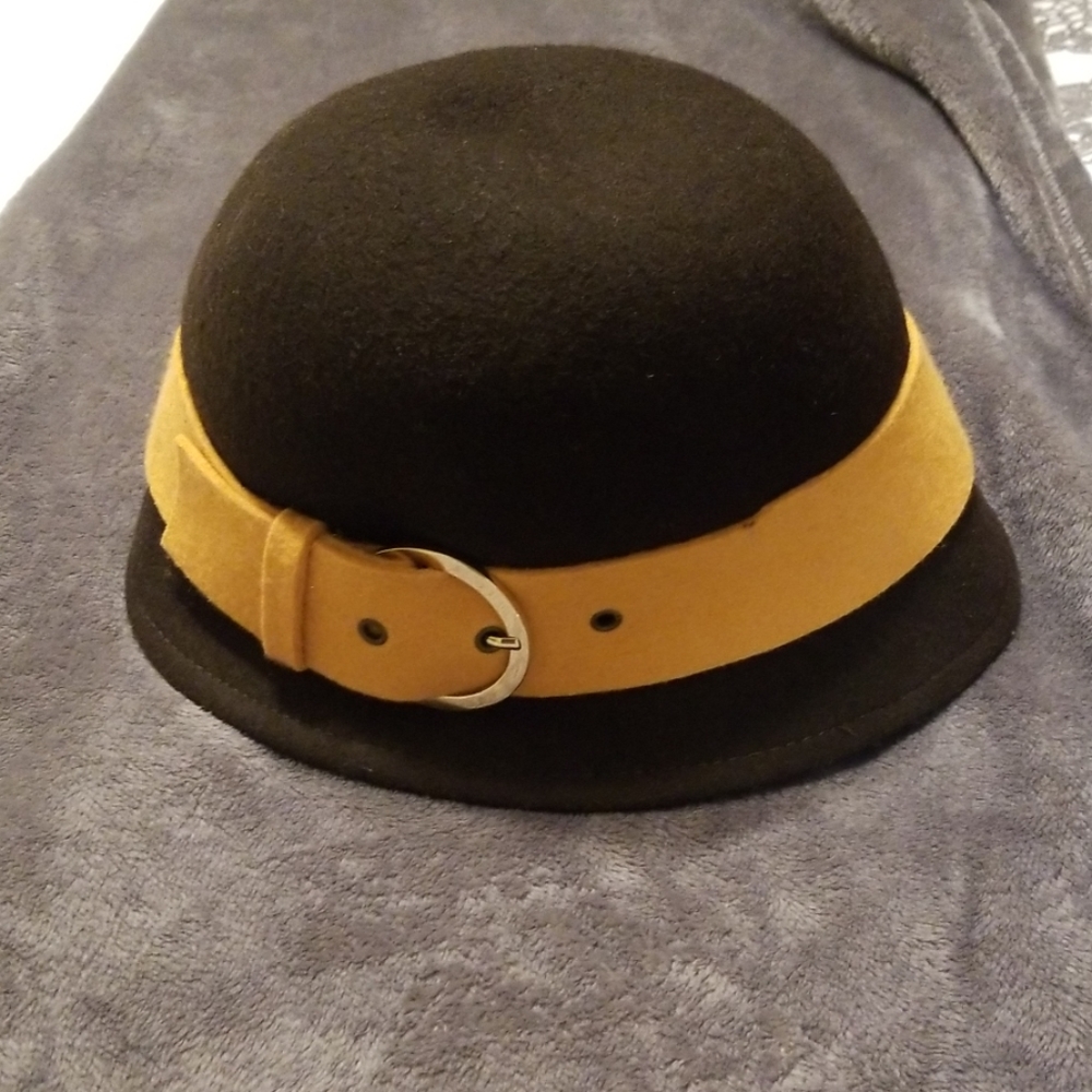 New York and CO bucket hat